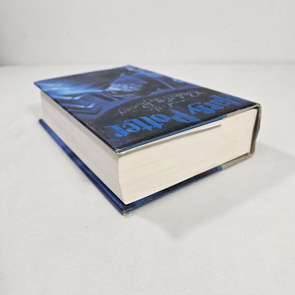 Harry Potter Order of the Phoenix J. K. Rowling First American Edition July 2003 - Picture 3 of 8